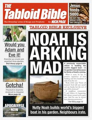 Nick Page - The Tabloid Bible - 9780281075065 - V9780281075065