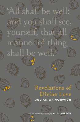 A. N. Wilson - Revelations of Divine Love - 9780281077076 - V9780281077076