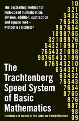 Jakow Trachtenberg - Speed System of Basic Mathematics - 9780285629165 - V9780285629165