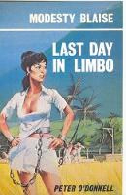 Peter O´donnell - Last Day in Limbo - 9780285636750 - V9780285636750