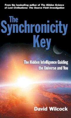 David Wilcock - The Synchronicity Key: The Hidden Intelligence Guiding the Universe and You - 9780285642539 - V9780285642539