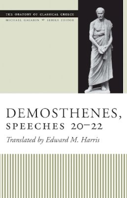 Harris - Demosthenes, Speeches 20-22 - 9780292717848 - V9780292717848