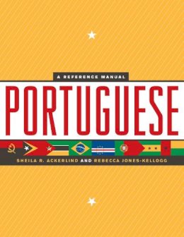 Sheila R. Ackerlind - Portuguese: A Reference Manual - 9780292726734 - V9780292726734