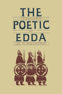 Hollander - The Poetic Edda - 9780292764996 - V9780292764996