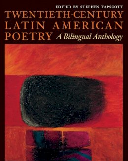 Tapscott - Twentieth-century Latin American Poetry - 9780292781405 - V9780292781405