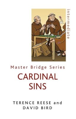 David Bird - Cardinal Sins - 9780297864431 - V9780297864431