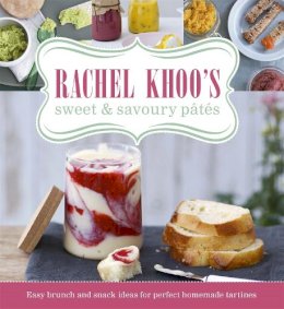 Rachel Khoo - Rachel Khoo's Sweet and Savoury Pates - 9780297868958 - V9780297868958