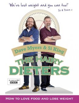 Si King Dave Myers - Hairy Dieters - 9780297869054 - V9780297869054