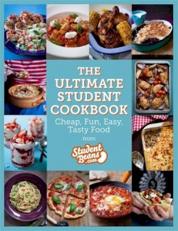 Studentbeans.com - Student Beans Ultimate Cookbook - 9780297869979 - 9780297869979