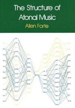 Allen Forte - The Structure of Atonal Music - 9780300021202 - V9780300021202