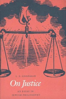 L. E. Goodman - On Justice - 9780300049435 - V9780300049435