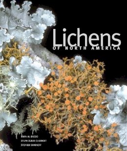 Irwin M. Brodo - Lichens of North America - 9780300082494 - V9780300082494