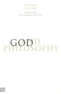 Etienne Gilson - God and Philosophy - 9780300092998 - V9780300092998