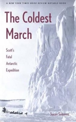 Susan Solomon - The Coldest March - 9780300099218 - V9780300099218
