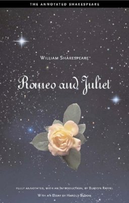 William Shakespeare - Romeo and Juliet - 9780300104530 - V9780300104530
