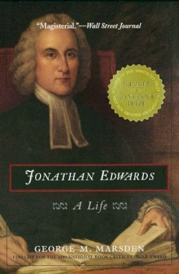 George M. Marsden - Jonathan Edwards: A Life - 9780300105964 - V9780300105964