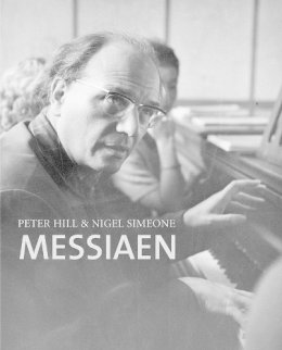Peter Hill - Messiaen - 9780300109078 - V9780300109078