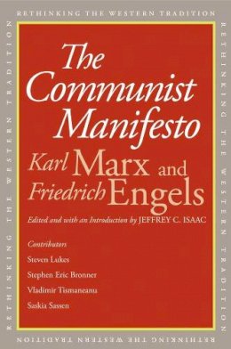 Karl Marx - The Communist Manifesto - 9780300123029 - V9780300123029