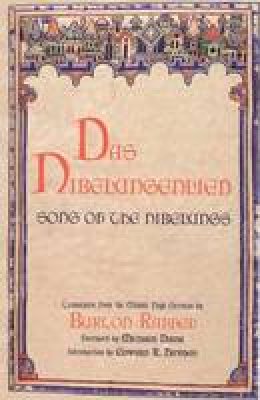 Burton Raffel - Das Nibelungenlied: Song of the Nibelungs - 9780300125986 - V9780300125986