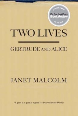 Janet Malcolm - Two Lives: Gertrude and Alice - 9780300143102 - V9780300143102