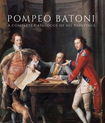 Edgar Peters Bowron - Pompeo Batoni: A Complete Catalogue of His Paintings - 9780300148169 - V9780300148169