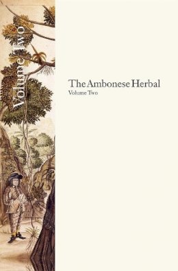 Georgius Everhardus Rumphius - The Ambonese Herbal - 9780300153712 - V9780300153712