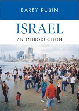 Barry Rubin - Israel: An Introduction - 9780300162301 - 9780300162301