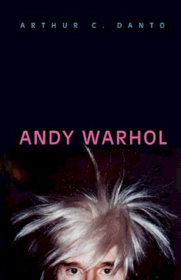 Arthur C. Danto - Andy Warhol - 9780300169089 - V9780300169089