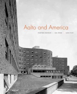 S(Ed)Et Al Anderson - Aalto and America - 9780300176001 - V9780300176001