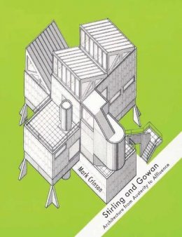 Mark Crinson - Stirling and Gowan: Architecture from Austerity to Affluence - 9780300177282 - V9780300177282