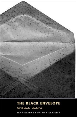 Norman Manea - The Black Envelope - 9780300182941 - V9780300182941