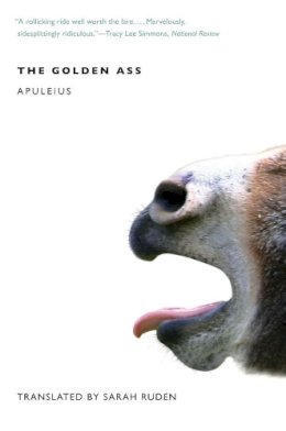 Apuleius - The Golden Ass - 9780300198140 - V9780300198140