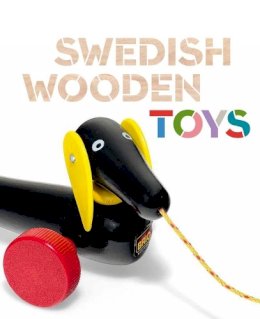 Amy F Ogata - Swedish Wooden Toys - 9780300200751 - V9780300200751
