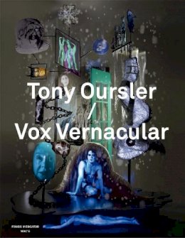Hardback - Tony Oursler / Vox Vernacular - 9780300204483 - V9780300204483