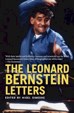 Leonard Bernstein - The Leonard Bernstein Letters - 9780300205442 - V9780300205442