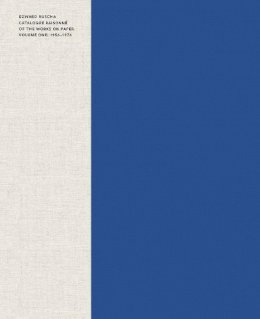 Lisa Turvey (Ed.) - Edward Ruscha: Catalogue Raisonné of the Works on Paper, Volume One: 1956–1976 - 9780300209495 - V9780300209495