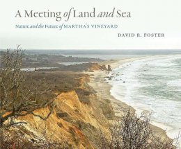 David R. Foster - A Meeting of Land and Sea: Nature and the Future of Martha’s Vineyard - 9780300214178 - V9780300214178