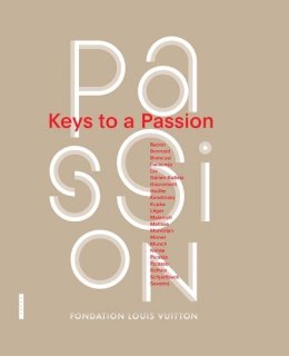 Suzanne Pagé (Ed.) - Keys to a Passion - 9780300215427 - V9780300215427
