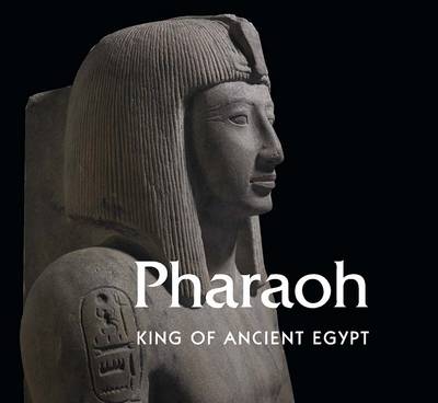 Marie Vandenbeusch - Pharaoh: King of Ancient Egypt - 9780300218381 - V9780300218381