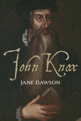 Jane Dawson - John Knox - 9780300219708 - V9780300219708