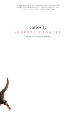 Alberto Manguel - Curiosity - 9780300219807 - V9780300219807