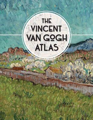 Nienke Denekamp - The Vincent van Gogh Atlas - 9780300222845 - V9780300222845