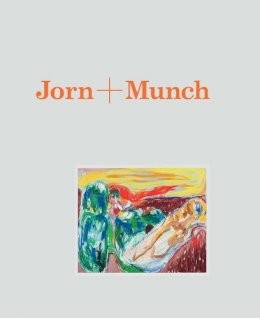 Oda Wildhagen Gjessing (Ed.) - Jorn + Munch - 9780300226584 - V9780300226584