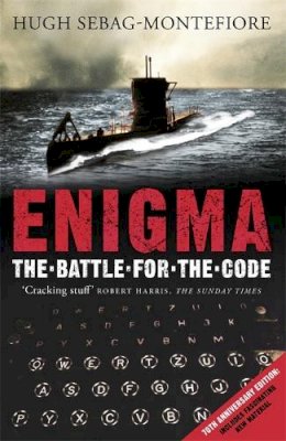 Hugh Sebag-Montefiore - Enigma (Cassell Military Paperbacks) - 9780304366620 - KTJ0049534