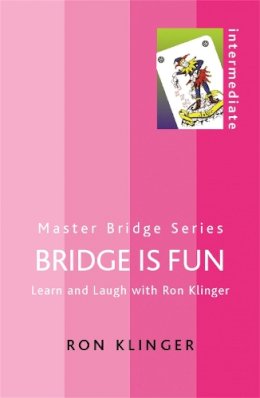 Ron Klinger - Bridge is Fun - 9780304366682 - V9780304366682