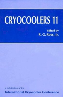 Ross  Ronald G. Jr. - Cryocoolers 11 - 9780306465673 - V9780306465673