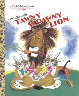 Kathryn Jackson - Tawny Scrawny Lion (Little Golden Book) - 9780307021687 - V9780307021687