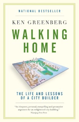 Ken Greenberg - Walking Home - 9780307358158 - V9780307358158