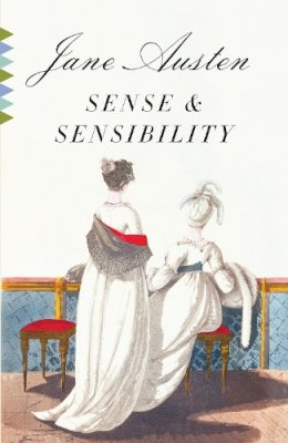Jane Austen - Sense and Sensibility - 9780307386878 - V9780307386878