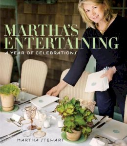 Martha Stewart - Martha's Entertaining - 9780307396464 - V9780307396464